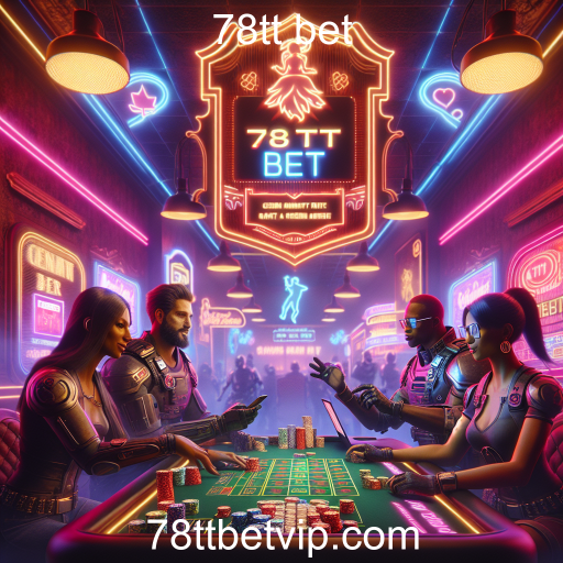 A Importância do Suporte ao Cliente em Jogos Online: Um Olhar sobre '78tt bet'